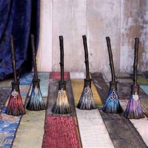 Spellbinding Broomstick Crafts: DIY Projects for Aspiring Witches